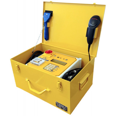 Электромуфтовый аппарат Nowatech ZEEN-2000 PLUS Электромуфтовый аппарат Nowatech ZEEN-2000 PLUS