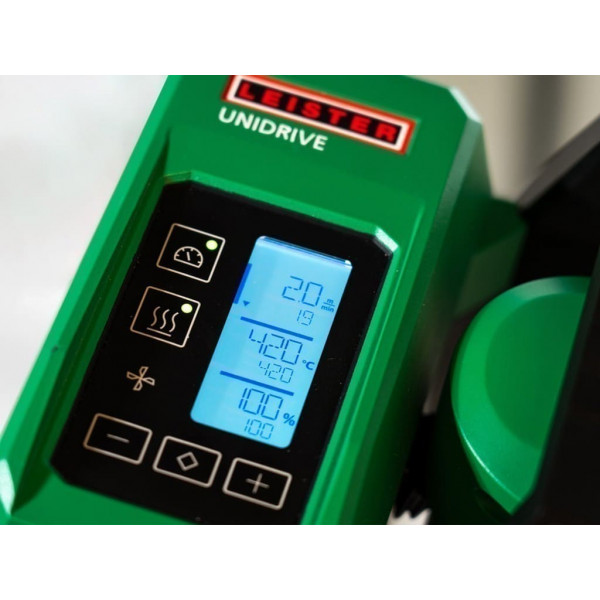 Сварочный полуавтомат UNIDRIVE 500 LEISTER 163.144