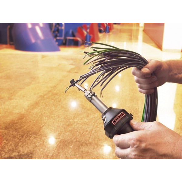 Фен сварочный Leister HOT JET S 100.648
