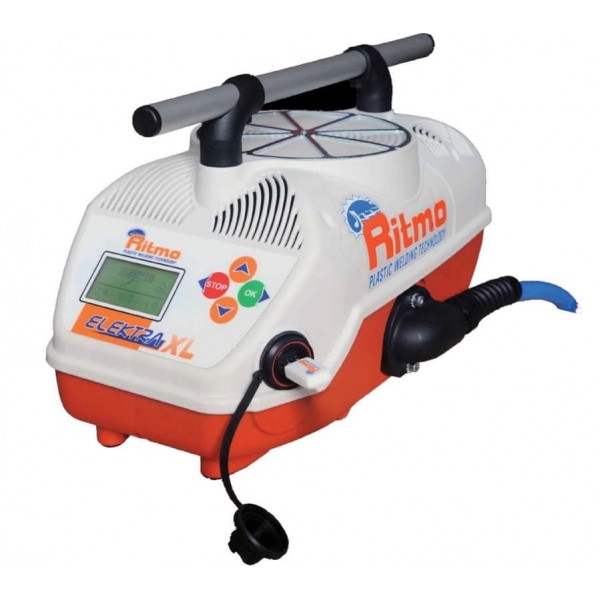Аппарат для электромуфтовой сварки RITMO ELEKTRA XL 96906532 Аппарат для электромуфтовой сварки RITMO ELEKTRA XL 96906532