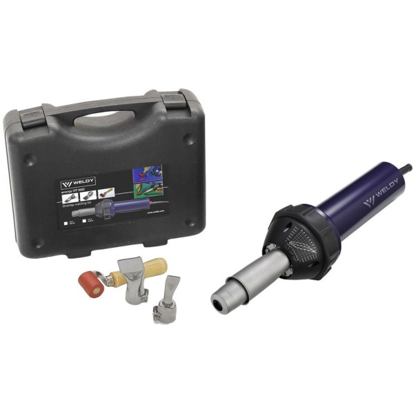 Комплект для сварки внахлест Weldy Energy HT1600 120.882