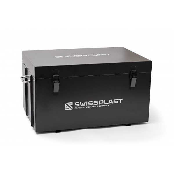 Сварочный аппарат для кровли SWISSPLAST WP1-220 Сварочный аппарат для кровли SWISSPLAST WP1-220