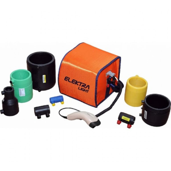 Аппарат для электромуфтовой сварки Ritmo ELEKTRA LIGHT 96906063